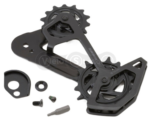Лапка заднього перемикача SRAM GX/XO/XX Eagle AXS T-Type Rear Derailleur Pulley Cage Kit
