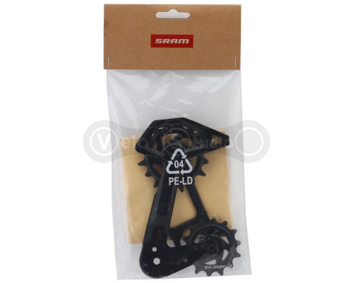 Лапка заднього перемикача SRAM GX/XO/XX Eagle AXS T-Type Rear Derailleur Pulley Cage Kit