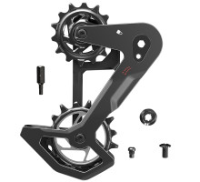 Лапка заднього перемикача SRAM GX/XO/XX Eagle AXS T-Type (карбон)