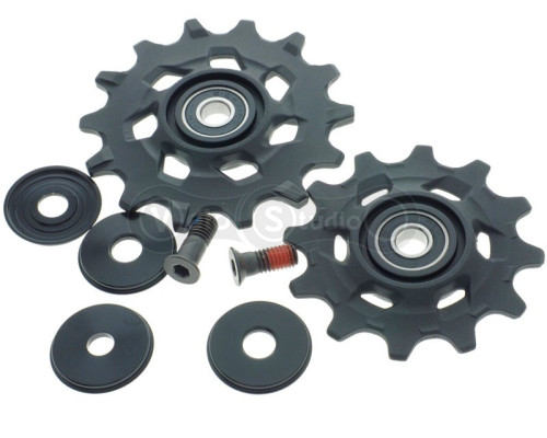 Ролики заднього перемикача SRAM Apex XPLR MECH PULLEY KIT