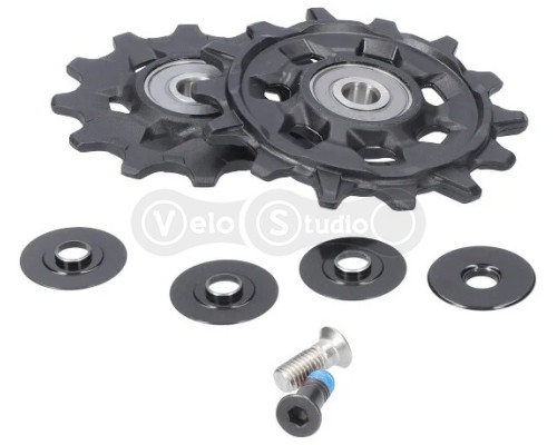 Ролики заднього перемикача SRAM GX EAGLE AXS PULLEY KIT