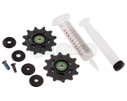 Ролики заднього перемикача SRAM RED XPLR AXS PULLEY KIT