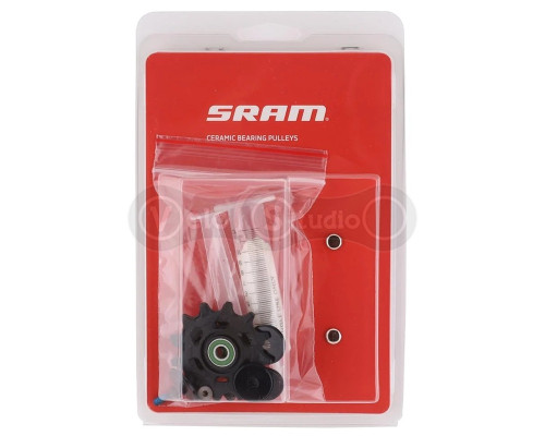 Ролики заднього перемикача SRAM RED XPLR AXS PULLEY KIT
