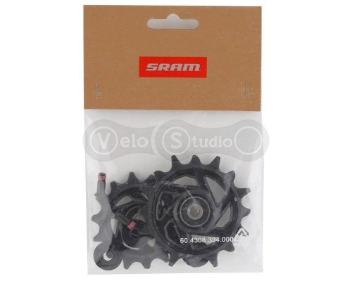 Ролики заднього перемикача SRAM X0 T-TYPE EAGLE AXS PULLEY KIT