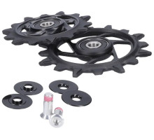 Ролики заднього перемикача SRAM XX T-TYPE EAGLE AXS PULLEY KIT