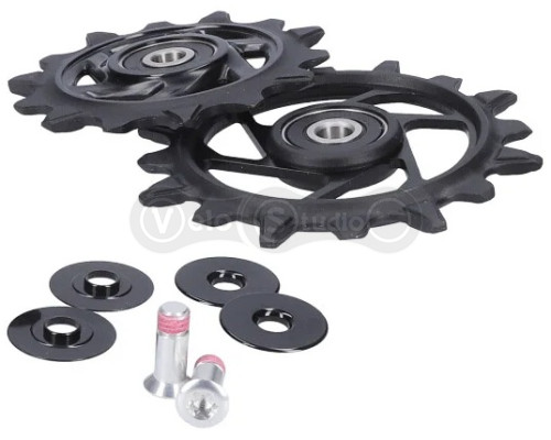 Ролики заднього перемикача SRAM XX T-TYPE EAGLE AXS PULLEY KIT