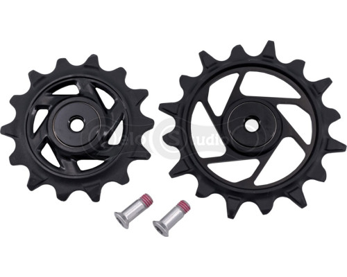 Ролики заднього перемикача SRAM XX T-TYPE EAGLE AXS PULLEY KIT