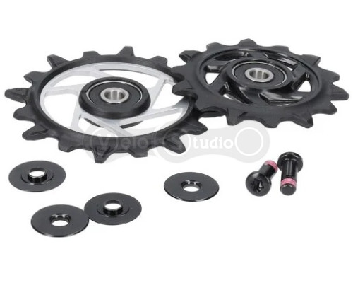 Ролики заднього перемикача SRAM XXSL T-TYPE EAGLE AXS PULLEY KIT