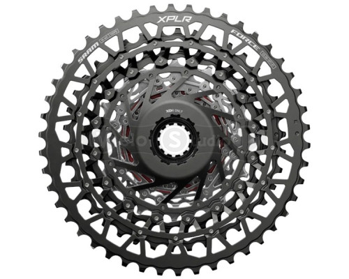 Касета SRAM XG-1371 XPLR E1 13 Speed 10-46