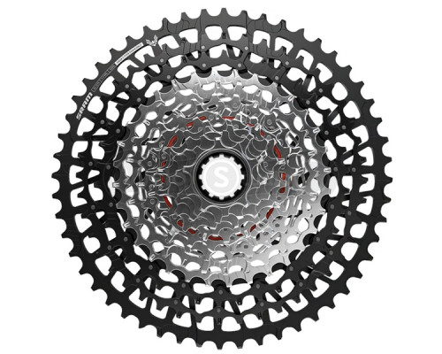 Кассета SRAM XS-1275 T-Type Eagle 10-52 12 speed - Black