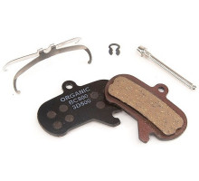 Тормозные колодки SRAM MAVEN 2024+ BRAKE PADS - X-LARGE ORGANIC/STEEL (QUIET)