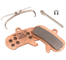 Тормозные колодки SRAM MAVEN 2024+ BRAKE PADS - X-LARGE SINTERED/STEEL (HEAVY DUTY)