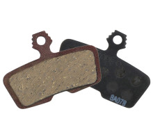 Тормозные колодки SRAM Code/Code R с 2011 по 2014 год BRAKE PAD, ORG/STL