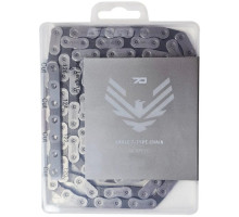 Цепь SRAM Eagle 70 T-Type Eagle Silver 126 links w/PowerLock T-Type 12 speed