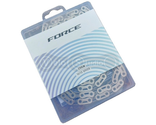 Ланцюг SRAM FORCE E1 Flattop - 114Links with PowerLock - 12/13 speed