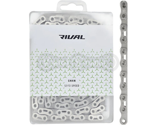 Ланцюг SRAM RIVAL E1 Flattop - 126Links with PowerLock - 12/13 speed