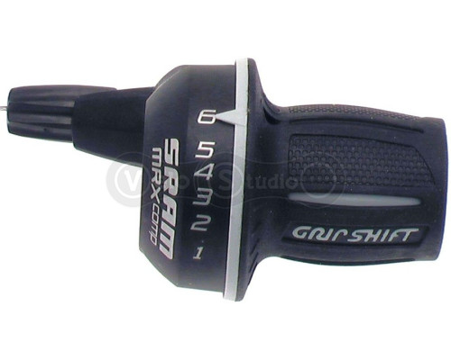 Грипшифт Sram MRX Comp 6 скоростей (правый)