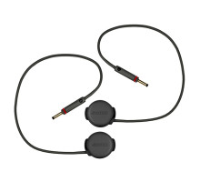 Манетки SRAM eTap Blips 2x11/12 швидкостей 230mm чорні