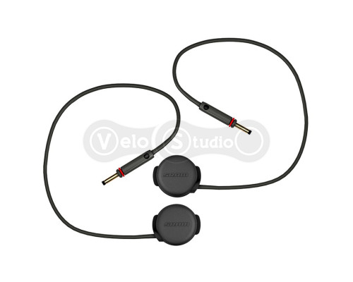 Манетки SRAM eTap Blips 2x11/12 швидкостей 230mm чорні