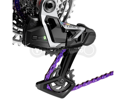 Задний переключатель SRAM FORCE 1x AXS XPLR E1 13-Speed Max 46T (Battery Not Included)