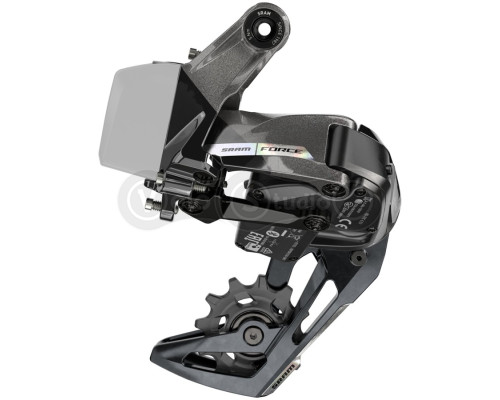 Задний переключатель SRAM Force XPLR AXS D2 12-Speed - Max 44T (Battery Not Included)