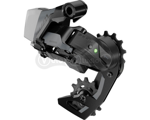 Задній перемикач SRAM RIVAL AXS E1 12-Speed Max 36T (Battery Not Included)