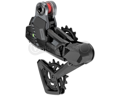 Задній перемикач SRAM RIVAL 1x AXS XPLR E1 13-Speed Max 46T (Battery Not Included)