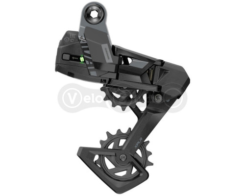 Задній перемикач SRAM RIVAL 1x AXS XPLR E1 13-Speed Max 46T (Battery Not Included)