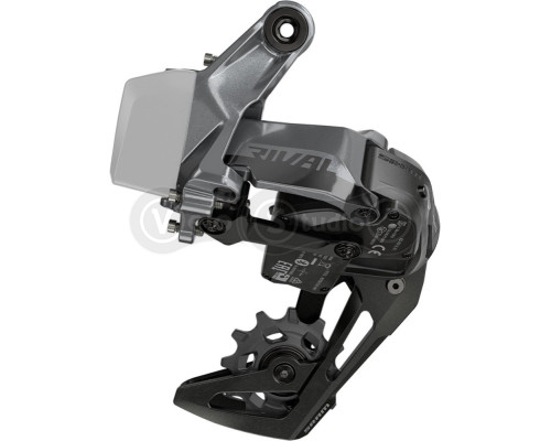 Задний переключатель SRAM Rival XPLR eTap AXS D1 12-Speed Max 44T (Battery Not Included)
