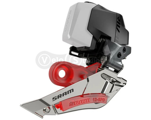 Передній перемикач SRAM Rival eTap AXS D1 Braze-on (Battery Not Included)