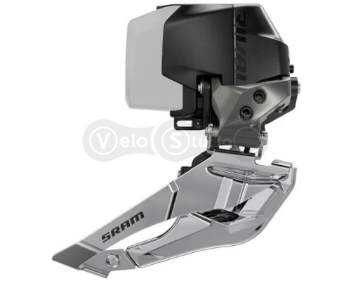 Передній перемикач SRAM Rival eTap AXS D1 Braze-on (Battery Not Included)