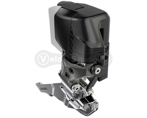 Передній перемикач SRAM Rival eTap AXS D1 Braze-on (Battery Not Included)