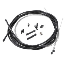 Набор рубашки и троса тормоза SRAM SlickWire Pro MTB Brake Cable Kit 5mm Black