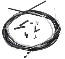 Набор рубашки и троса тормоза SRAM SlickWire Pro Ext Long Road Brake Cable Kit 5mm Black