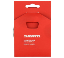 Трос тормозной SRAM Stainless MTB Brake Cable 2000mm Single