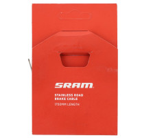 Тормозной трос SRAM из нержавеющей стали, шоссейный, V2 | 1750 мм