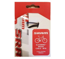 Тормозной тросик SRAM MTB Slickwire (PTFE) 1,6 мм 2350 мм