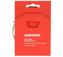 Трос переключения SRAM SlickWire 2300mm Single для горных и шоссейных велосипедов