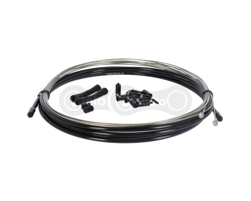 Набір сорочки та троса гальма SRAM SlickWire MTB Brake Cable Kit Black 5mm