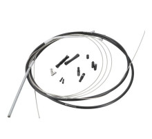 Набор рубашки и троса тормоза SRAM SlickWire Road V2 Brake Cable Kit Black 5mm