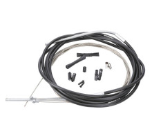 Набор рубашки и троса тормоза SRAM SlickWire XL Road V2 Brake Cable Kit Black 5mm