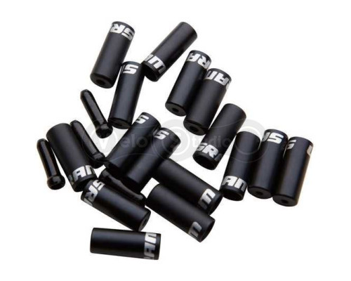 Комплект наконечников троса и рубашки SRAM FERRULE KIT BLACK