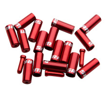 Комплект наконечников троса и рубашки SRAM FERRULE KIT RED