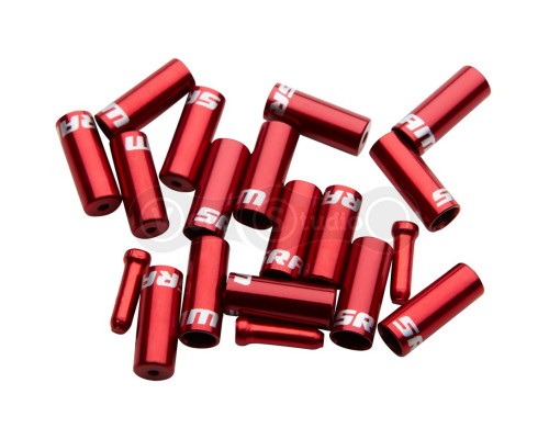Комплект наконечников троса и рубашки SRAM FERRULE KIT RED
