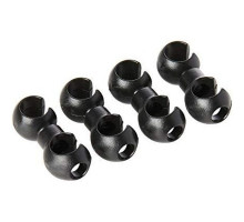 Держатель рубашки/гидролинии SRAM Cable Housing/Hydraulic Line Rotating Hooks, Qty 4