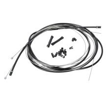 Набор тросов и рубашки переключения SRAM Shift Road and MTB Cable Kit Black 4mm