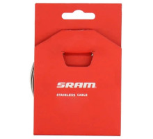Трос переключения SRAM 1.1mm 2200mm нержавейка MTB/Road