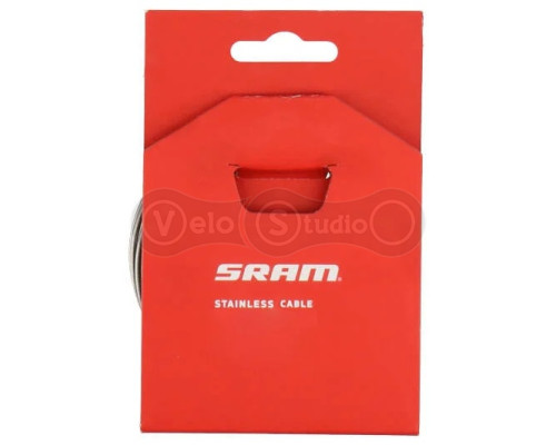 Трос переключения SRAM 1.1mm 2200mm нержавейка MTB/Road