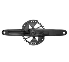 Шатуны SRAM Eagle 70 CL55 DUB MTB Wide 170mm Black 2-guards 32t Steel T-Type