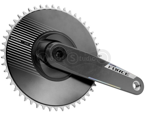 Шатуни SRAM FORCE 1x 12/13 E1 DUB 172.5mm - Direct Mount 50T Aero